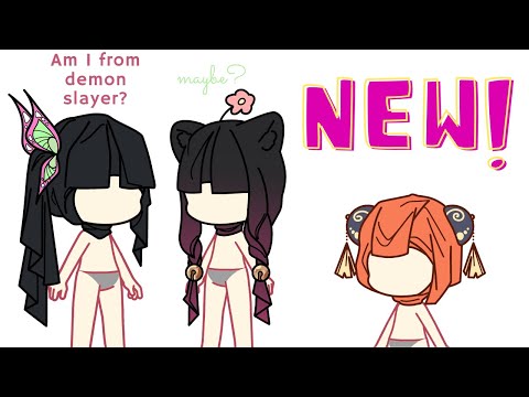 are we getting more anime hair?! 😍