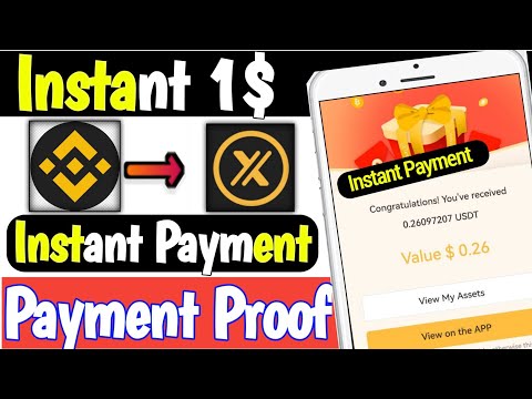 Instant 0.1$-2$ Payment || New Redpack Loot || Xt 50$ Future Bonus || New Crypto Loot Today