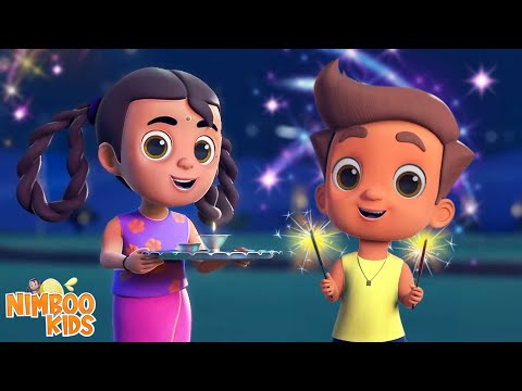 Diwali Hai Aayi, दिवाली है आई, Preschool Hindi Baby Songs and Cartoon Rhymes