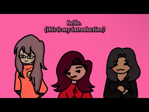 introductory channel trailer :3