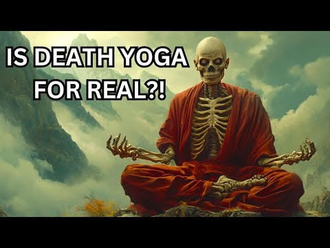 Tibet's Mysterious Practices: Death Yoga Explained