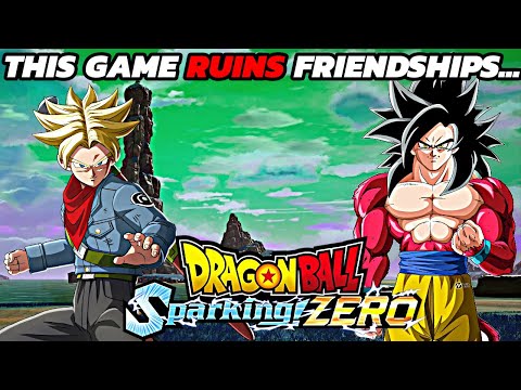 The BEST 1v1s in DRAGON BALL SPARKING ZERO!