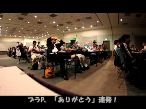 【MikuMikuDance】ちょっとロスでMMDしてきた【AX2011 MMDワークショップレポ】