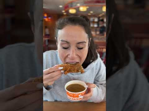 Popeyes Gravy Should Go On Everything