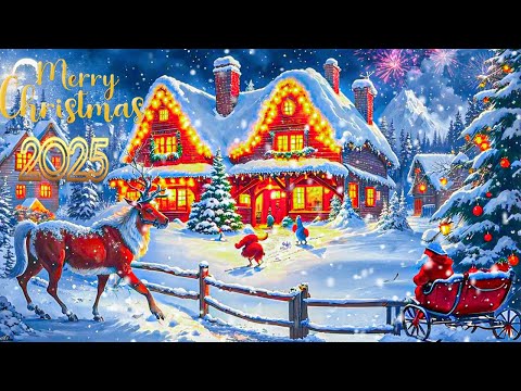 RELAXING CHRISTMAS MUSIC: Soft Piano Music, Best Christmas Songs for Relax, Sleep, Study #2