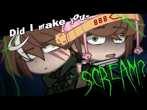 Did I make you scream? || ft: c!dream, cc!dream || DSMP/MCYT AU