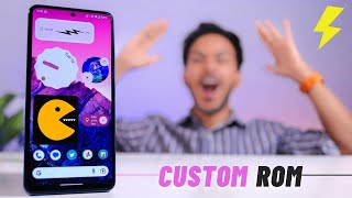 Installing Custom ROM in 2024 - Change THE GAME of Your Phone !