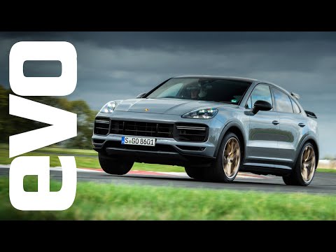 Porsche Cayenne Turbo GT | evo Hot Lap