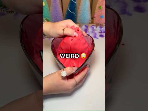 Unboxing WEIRD SLIMES from SHEIN! 😱🤨 *$1 slime review*