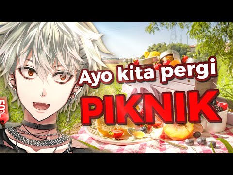 [ROLEPLAY 😳] Cuacanya CERAH! Ayo kita PIKNIK!! 🧺