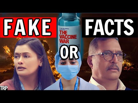 Why NO Audience? | The Vaccine War Movie Review | Nana Patekar | Vivek Agnihotri