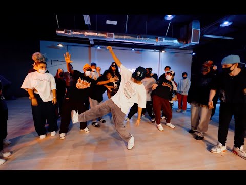 Gimmie That - Julian DeGuzman Choreography - Chris Brown feat. Lil Wayne