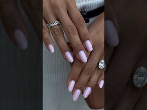 Changed my Nails Again: The Ultimate 3-Hour Manicure Experience | Tamara Kalinic #shorts