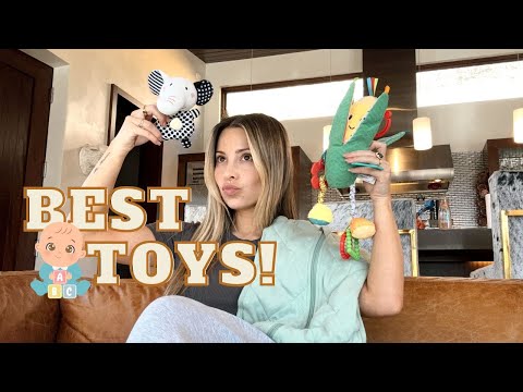 Favorite Baby Toys & A Chaotic Day In Our Lives!