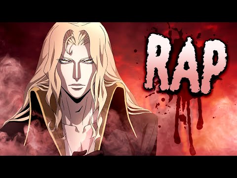 Alucard Rap | "REST IN PEACE" by Shwabadi ft. Wülf Boi [Castlevania]