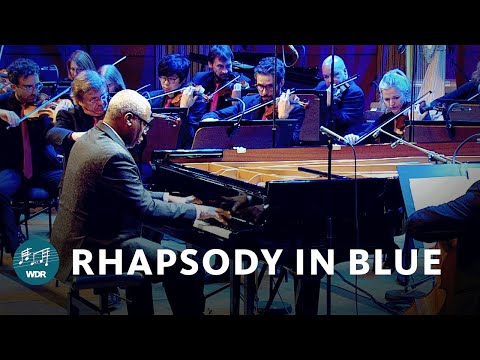 Gershwin - Rhapsody in Blue | Wayne Marshall | WDR Funkhausorchester