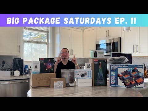 Big Package Saturdays Ep. 11