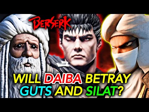 Will Daiba Betray Guts and Silat? Why the Kushan Sorcerer Might Commit Treason! – Berserk Theories