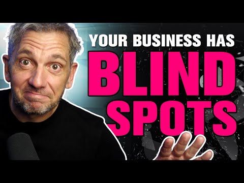 Check your blind spots. Use your clients to grow your business.