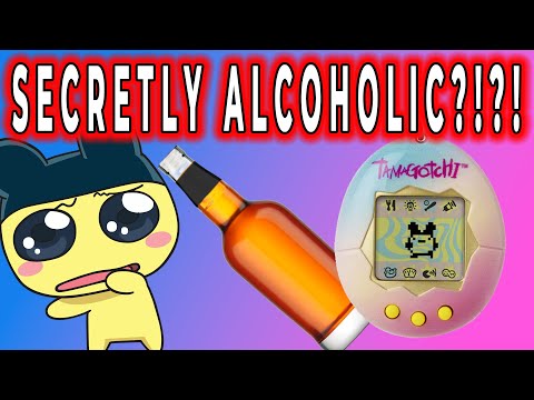 Is TAMAGOTCHI Making A Comeback?! - The HIDDEN LORE Of Tamagotchi!