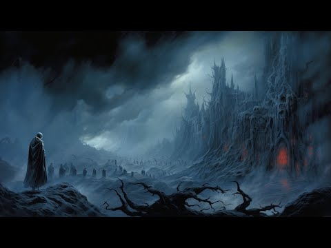 Dark and Mysterious Ambient Music | The Apparitions of Time