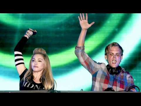 Madonna - Girl Gone Wild (Avicii Remix)