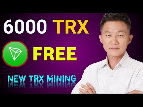 🤑 New TRX Mining Website 2022 | TRX New Site Today |TRX Mining Today |TRX Mining |Make Money Online