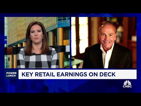 Consumers are in 'great shape' going into the holiday season, says Rick Caruso