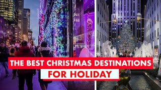 Best Christmas Attractions in the world