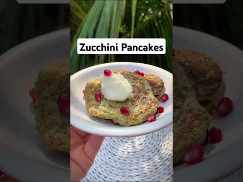 Zucchini Pancakes