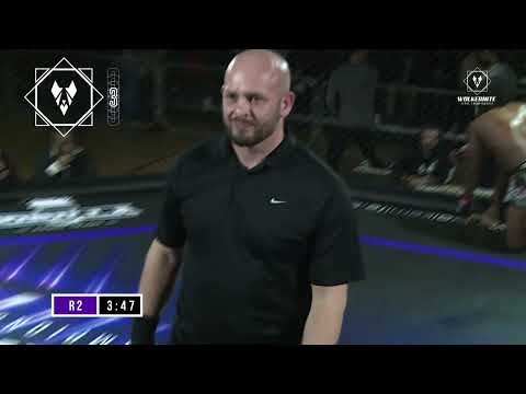 Shane Campbell Vs Brett Healy  |  Wolkernite Fight Championship 3