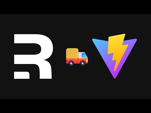 Remix 🚚 Vite: Migrating Remix apps to Vite ⚡️