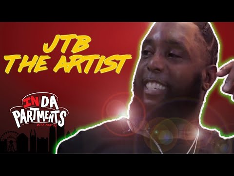 JTBTHEARTIST • In da Partments w Parlae • #InDaPartmentsWitParlae