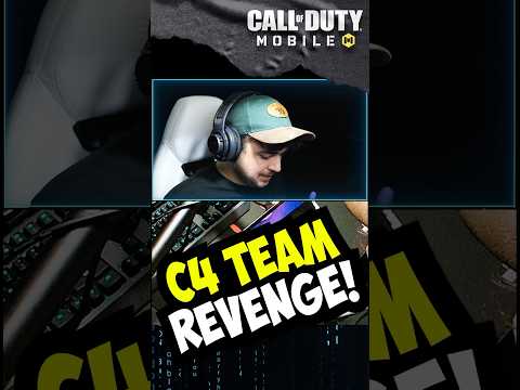 C4 Team Revenge