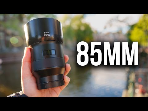 Why You Need an 85mm Lens in 2025