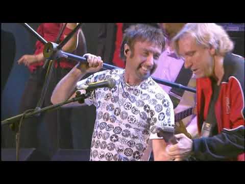 Paul Rodgers & Joe Walsh - Can't Get Enough (The Strat pack)