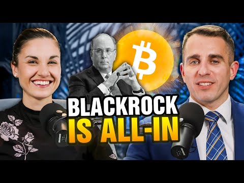 BlackRock Is All-In On Bitcoin | Anthony & Polina Pompliano