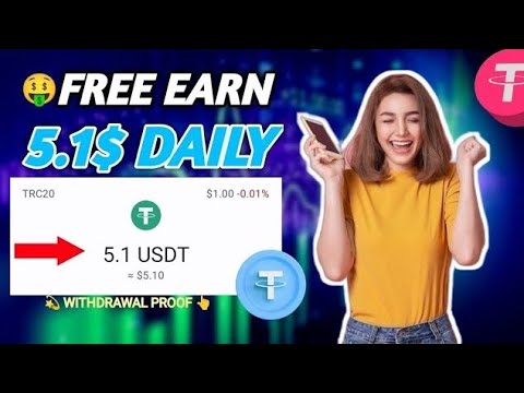 asd-usdt.com#Usdt Income Daily5.4 Usdt free Just Sign up and Share my invitation link #usdt #usdtnew