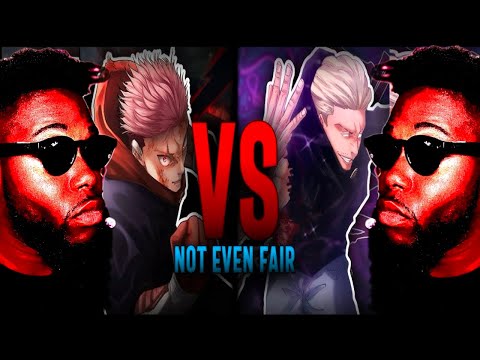 Reacting To Lumiere's "Can Hakari Beat Final Yuji?" | Jujutsu Kaisen