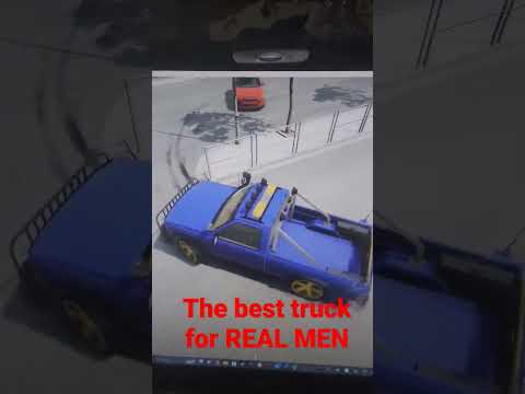 Look at this ugly thing I made | BeamNG Drive