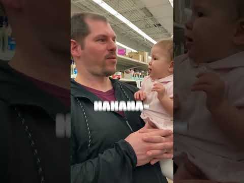 When the baby reacts, the whole world has to laugh! #shorts #baby #viral #failsboss #funny