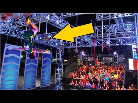 American Ninja Warrior was too Easy for These Pro Climbers