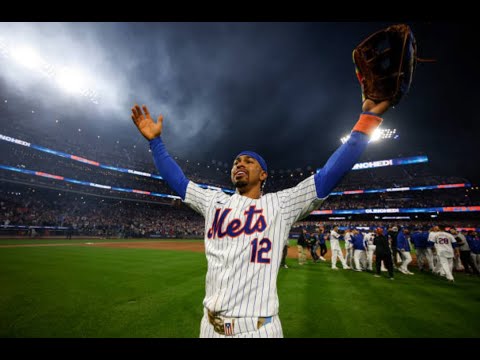 New York Mets 2024 Postseason Highlights