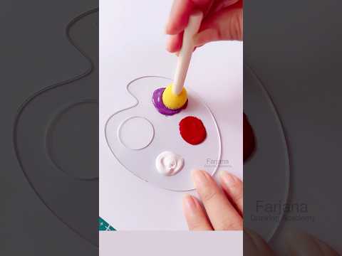 Painting hacks #painting #art #shorts