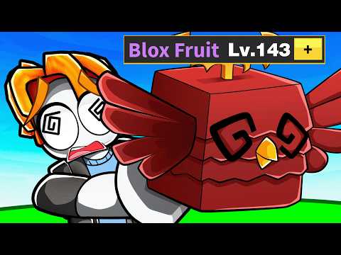 Blox Fruits But my Fruits and Stats are RANDOM!