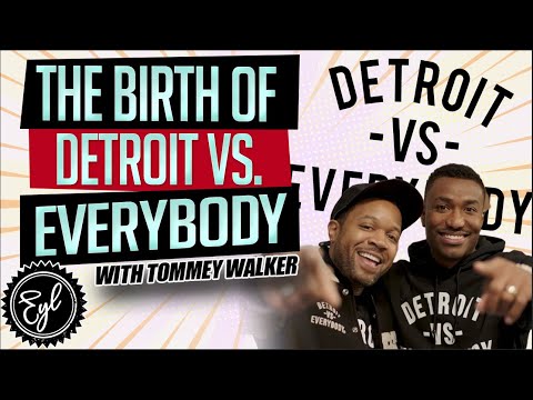 The Birth of Detroit Vs. Everybody