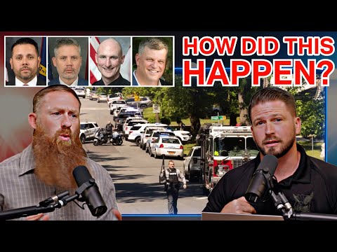 The SHOCKING Truth Behind The 4 Cops Killed In Charlotte