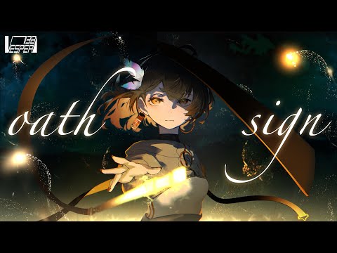 oath sign - LiSA (Cover) / VESPERBELL カスカ