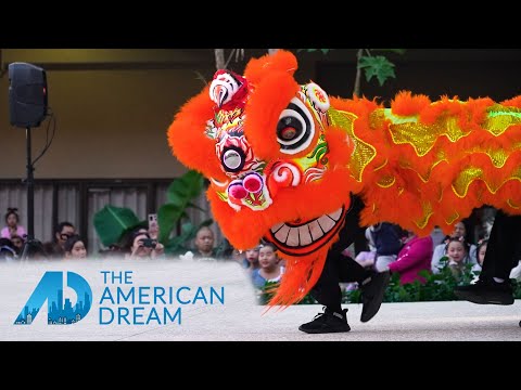 Year of the Dragon at CHINATOWN, HONOLULU, HAWAII