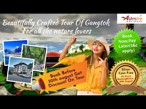 ❤️EXPLORE GANGTOK & DARJEELING TOUR❤️❤️GANGTOK HONEYMOON❤️SIKKIM BHRAMAN KAISE KAREIN FULL VIDEO❤️